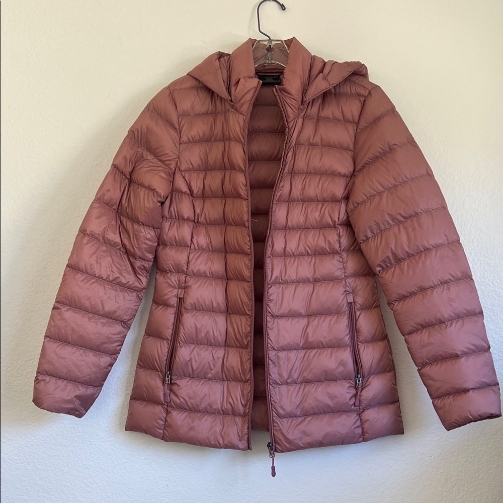 Pink jacket